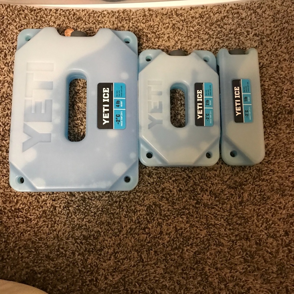 Yeti Ice Bundle